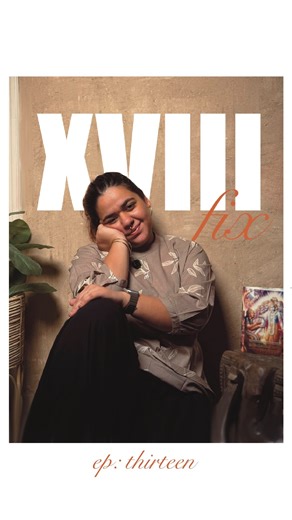 jhanvi malhotra on Instagram: "ch: 13 • XVIII fix • check pinned comment 📌 #18fix #bhagvadgita #selflove #eternaljourney #jahnavinimaipriyadevidasi #2025"