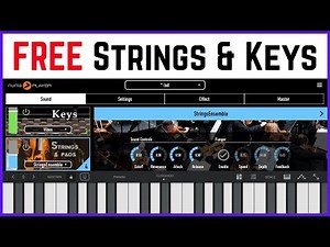 Best FREE iOS instrument EVER? | Numa Player