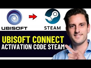 HOW TO FIND UBISOFT CONNECT ACTIVATION CODE ON STEAM 2025! (FULL GUIDE)