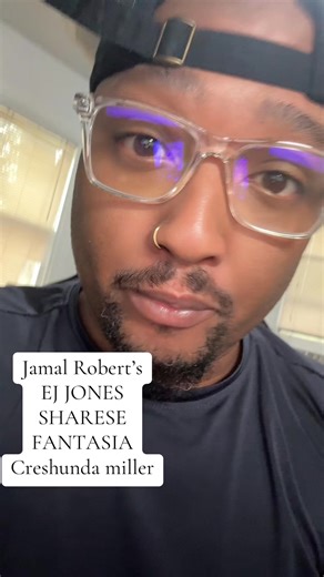 Jamal Roberts Fantasia Jamal Robert’sEJ JONESSHARESEFANTASIA Creshunda miller THAT CONCERT WOULD BE LITT!!!!!!! | Spillingteawithjaybee