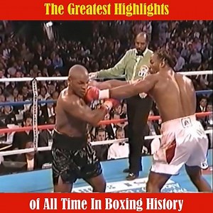 1.4M views · 4.5K reactions | The Greatest Highlights of All Time In Boxing History | Boxing Professional Worldwide TV | Facebook