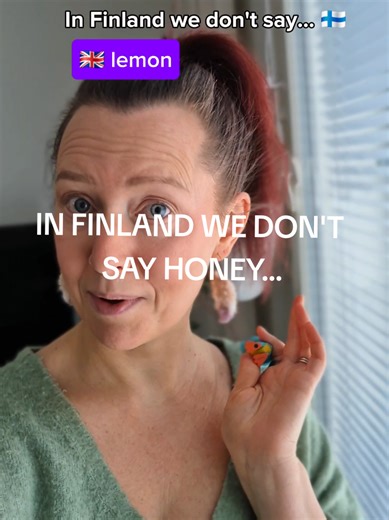 They just keep on coming. Sry not sry 🤭 How do you say these in your language? Do you like the Finnish versions 🍋 #creatorsearchinsights #learninglanguages #learningfinnish #finland #finnish
