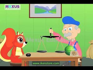 Maths Lesson - Learn the Basics of Weight