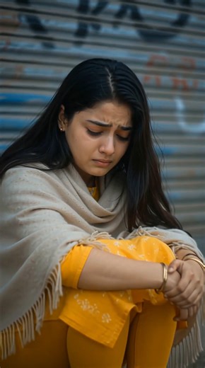 "गरीबी से सेवा तक: अनन्या का सफर"#emotionalstory