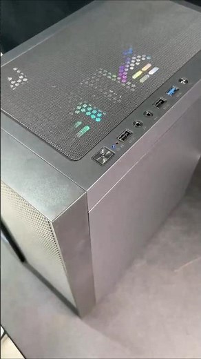 Intel i7-13790F💪 with RTX3060🔥 #pcbuild ASMR #shorts #gamingpc