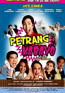 Petrang kabayo streaming: where to watch online?