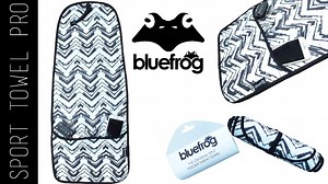 Blue Frog Pro Sweat Towel