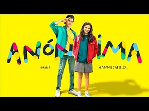 ANÓNIMA (Trailer oficial español)