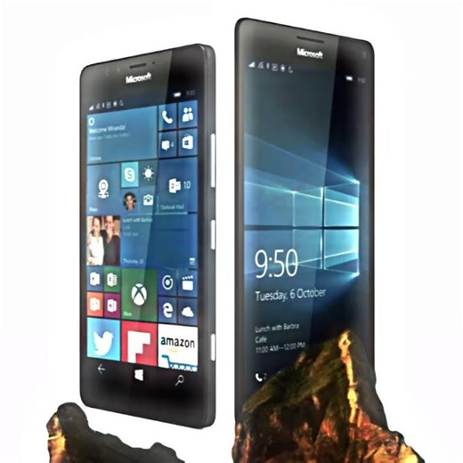 Windows 10 Mobile edit: "The Underrated Participant" 🔥 #windows #comeback #windowsphone