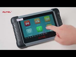 2023 Autel MaxiCOM MK808BT PRO Unboxing and Registration- EOBDTool.co.uk