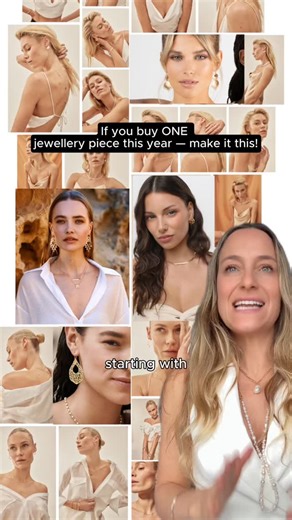 Trends come and go, but these five jewellery essentials are forever. Pieces you’ll wear, love, and live in — all year round. Because the best wardrobe staples are the ones that feel like you. 﫶 | Nicole Fendel Jewellery | Facebook