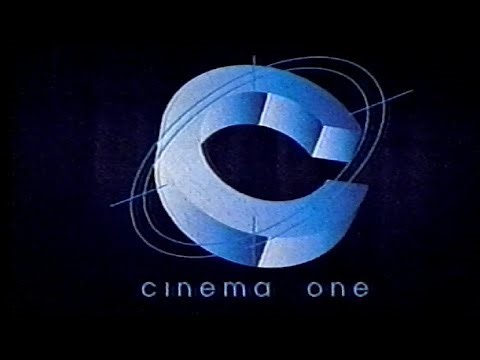CINEMA ONE - Station ID (2002)