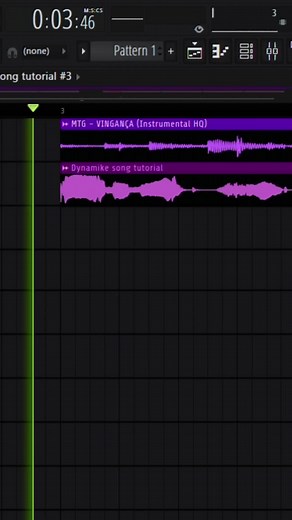 Dynamike Song Tutorial x MTG - VINGANÇNA