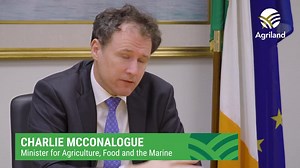 In an exclusive interview, Minister for Agriculture, Charlie McConalogue, told Agriland journalist Richard Halleron that there is an increased budget in the latest CAP to support young farmers... | Agriland.ie | Facebook
