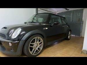 R53 Mini Cooper S belt replacement