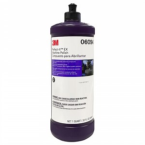 3M Perfect-It EX拋光蠟/拋光劑 (2號劑)/946ml #06094 | 去刮痕/修復/補漆 | Yahoo購物中心