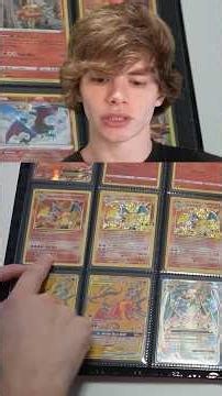 My Crazy Charizard Collection! #pokemoncards #pokemon #charizard