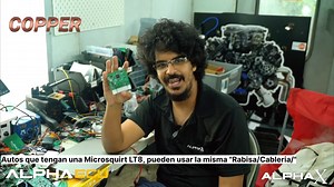 10K views · 398 reactions | Las nuevas AlphaECU con sus nombres de...