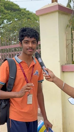 CBSE 12th Physics 2026 😱 Tough or Easy? Students Reaction Tamil