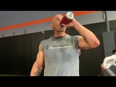 Kevin Levrone Workout #21 Mobility