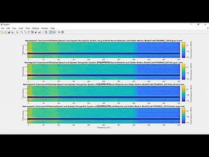 SPEECH AND SPEAKER RECOGNITION SYSTEM USING ARTIFICIAL NEURAL NETWORKS AND HIDDEN MARKOV MODEL