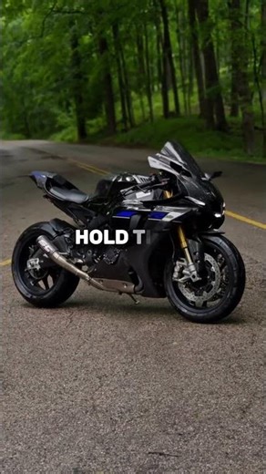 YAMAHA R1M IN 30 SECONDS