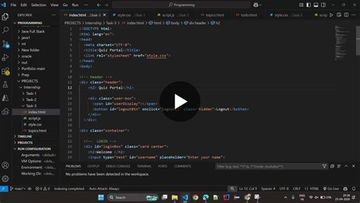 #webdevelopment #javascript #frontend #projects #learning #html #css | Thanmai Rapaka