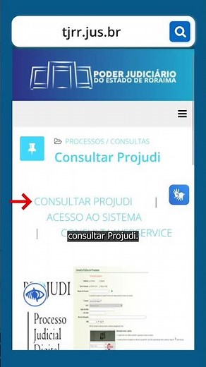 Você sabe como fazer uma consulta processual no Projudi?