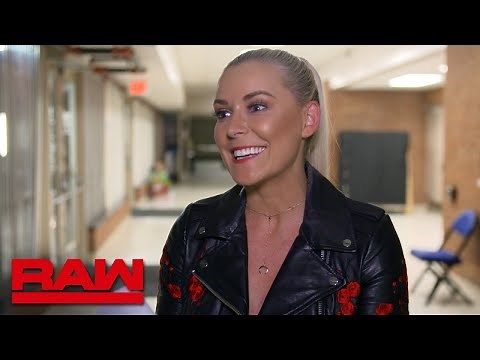 Renee Young makes history on Raw commentary: Raw Exclusive, Aug. 13, 2018