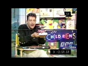 CBBC 9th December 1992
