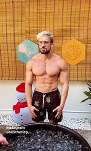 2.2M views · 7.4K reactions | Ice Bath feels | Jo Lindner | Facebook