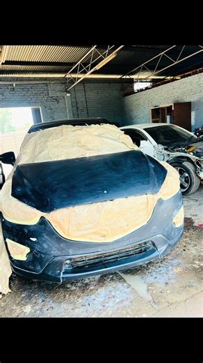 Panel Beating Techniques in Gweru: A Viral Hit!