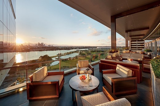 Crystal Club at Crown Towers - Crown Perth