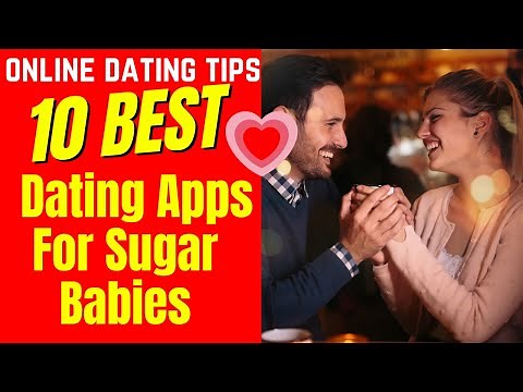 ❤️10 BEST Dating Apps For Sugar Babies 2025