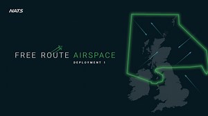 Introducing Free Route Airspace into the UK skies - NATS Blog