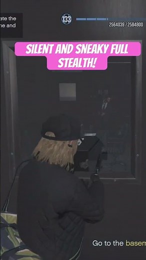 🕶️ Silent & Sneaky Casino Heist – Full Stealth! 💣 full video link in description ‪@GameOnLady‬​ #gta
