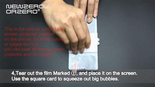 Watch Orzero Installation Video of Motorola Razr  2023 Screen Protector on Amazon Live