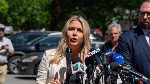 Fox News viewers distracted by Karoline Leavitt’s appearance during interview