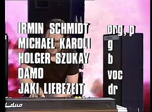 13K views · 195 reactions | RIP to CAN's groundbreaking Jaki Liebezeit, one of the greatest drummers ever. | Dummy | Facebook