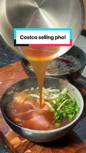 Costco's Beef Pho Review: A Tasty Try or a Miss?