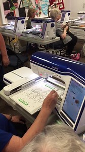 226K views · 377 reactions | Watch how The Brother Dream Machine scans a drawing and converts it to an embroidery design! | Allbrands.com Baton Rouge | Facebook