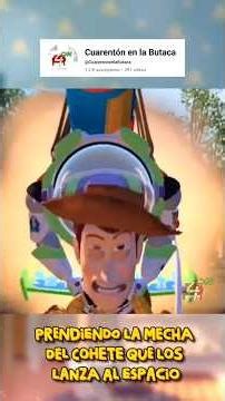 Toy Story 1995 Parte 7 Resumen Reseña Review
