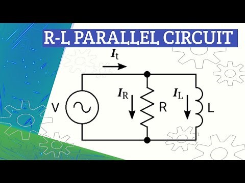 R-L PARALLEL CIRCUIT