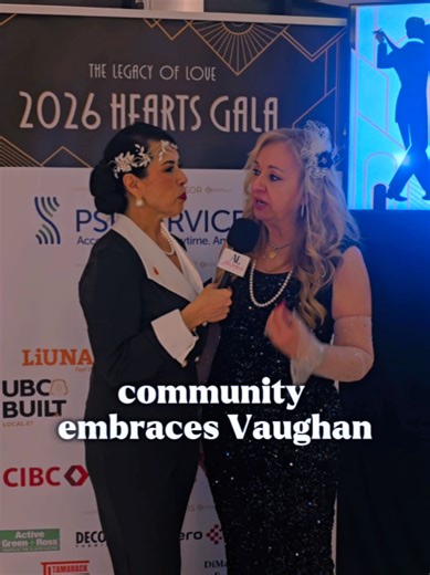 🎤 This is what TRUE leadership looks like. Had the privilege of speaking with Marina Gurrizan of PSP Services — Title Sponsor of the CHV Hearts Gala 2026. A $100,000 donation. Let that land. In a room full of generosity… this is the kind of commitment that sets the tone, raises the bar, and reminds us what’s possible when business meets purpose. Because support like this isn’t just about dollars… it’s about impact. It’s about showing up for families, for community, for moments that matter most.