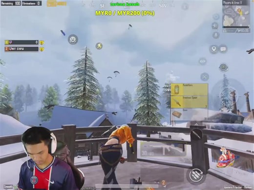 😇 #fyp #pubgmobile #damzgaming