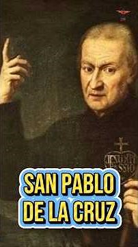 Founder of the Passionists - Saint Paul of the Cross ✝️ | October 19