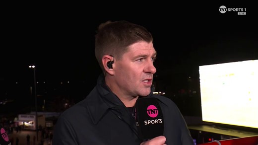 "My heart was 100% there" Steven Gerrard discusses the rumours surrounding him and the Rangers job and his 'connection' with the fans there... ❤️ | TNT Sports Football