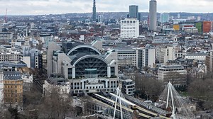 Famous London attraction being turned into a £275million hotel