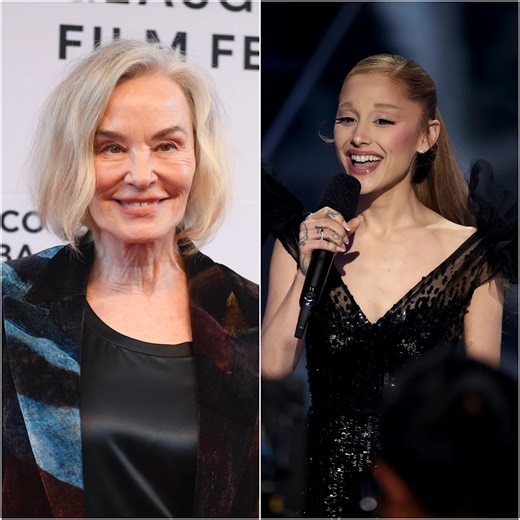 'American Horror Story' Season 13 cast includes Ariana Grande, Jessica Lange