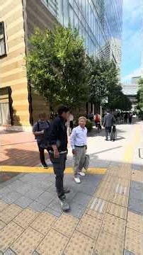 今日體驗騎LUUP電動滑板車到梅田車站。#台湾人のLUUP試乗